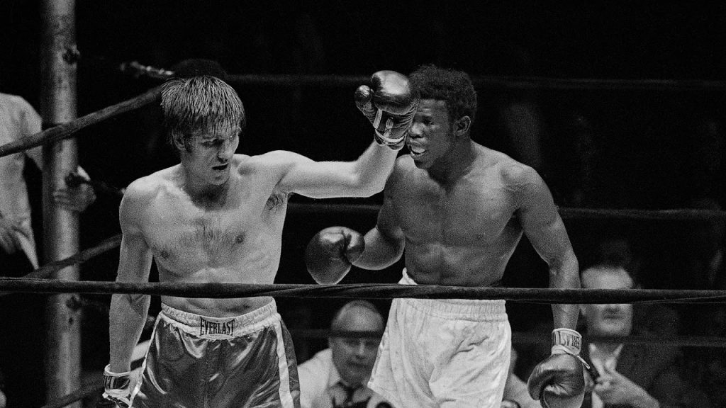 Contro Emile Griffith